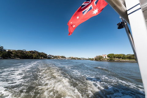 Cruise To Lunch Package - Brisbane Tourism 8