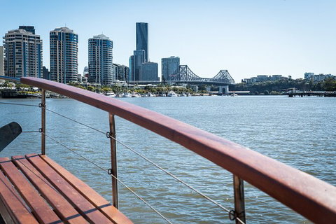 Cruise To Lunch Package - Brisbane Tourism 3