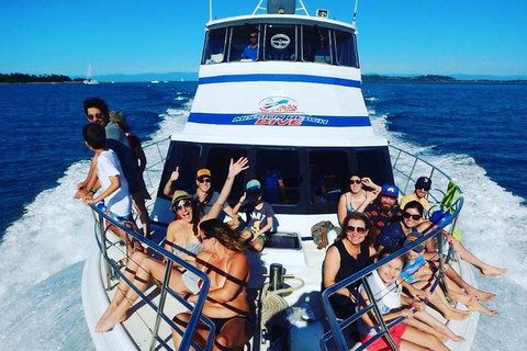 Great Barrier Reef Dive And Snorkel Cruise From Mission Beach - Brisbane Tourism 8