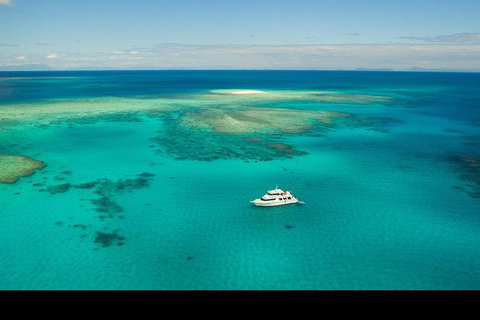 Great Barrier Reef Dive And Snorkel Cruise From Mission Beach - Brisbane Tourism 2