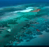 Outer Barrier Reef Sailing and Snorkeling Adventure from Port Douglas - Tourism Brisbane