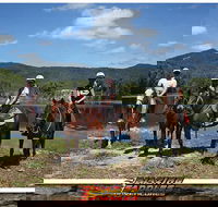 Blazing Saddles Horse Riding - Tourism Brisbane