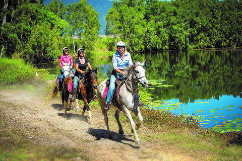 Blazing Saddles Horse Riding - Tourism Brisbane 8