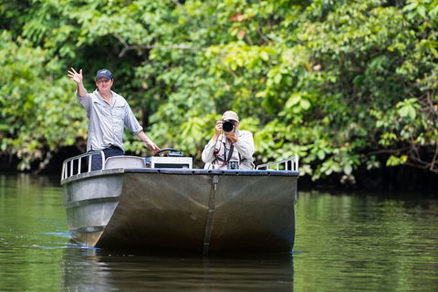 Daintree River Dawn Cruise - Tourism Brisbane 9