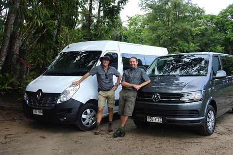 Private Daintree Wanderer Tour - Tourism Brisbane 5