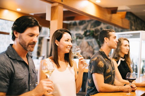 Behind The Scenes Tour And Wine Tasting Experience At Sirromet Winery Including Cheese Platter - Tourism Brisbane 0