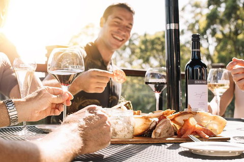 Behind The Scenes Tour And Wine Tasting Experience At Sirromet Winery Including Cheese Platter - Tourism Brisbane 1