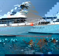 Great Barrier Reef Cruise from Townsville or Magnetic Island - Tourism Brisbane