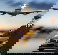 Cairns Airport CNS Arrival Transfer Airport to Port Douglas Hotel or Address - Tourism Brisbane
