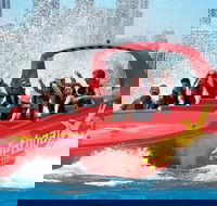 Surfers Paradise Gold Coast Jet Boat Ride 55 Minutes - Tourism Brisbane