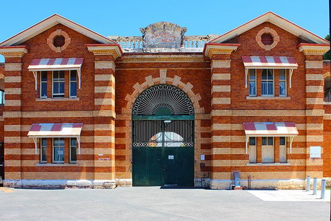 Family Friendly History Tour Of Boggo Road Gaol - Tourism Brisbane 0