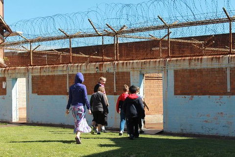 Family Friendly History Tour Of Boggo Road Gaol - Tourism Brisbane 1