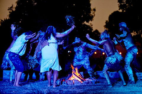 Aboriginal Live Theatre Show And Dinner - Tourism Brisbane 0