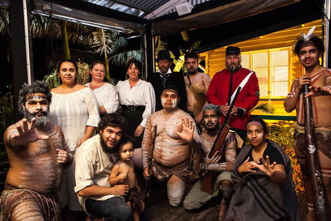 Aboriginal Live Theatre Show And Dinner - Tourism Brisbane 1