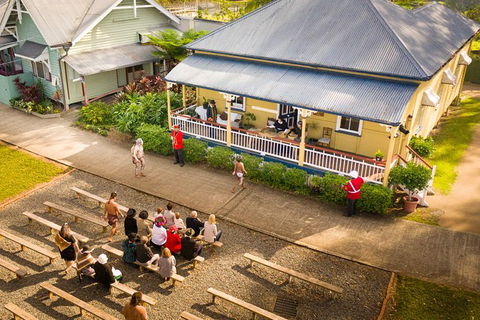 Aboriginal Live Theatre Show And Dinner - Tourism Brisbane 8