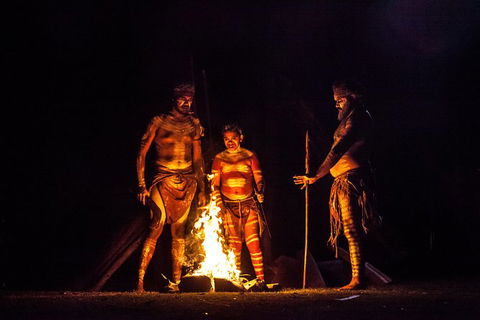 Aboriginal Live Theatre Show And Dinner - Tourism Brisbane 5
