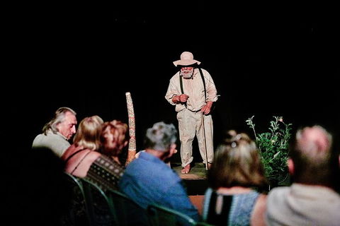Aboriginal Live Theatre Show And Dinner - Tourism Brisbane 13