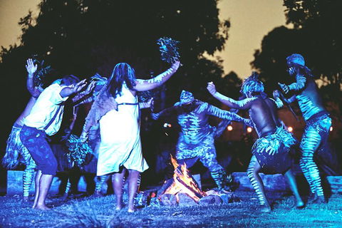 Aboriginal Live Theatre Show And Dinner - Tourism Brisbane 2