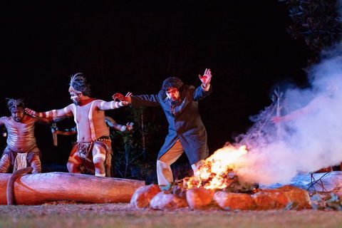 Aboriginal Live Theatre Show And Dinner - Tourism Brisbane 10