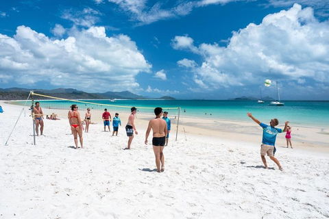 Whitehaven Beach And Hamilton Island Cruise - Tourism Brisbane 0