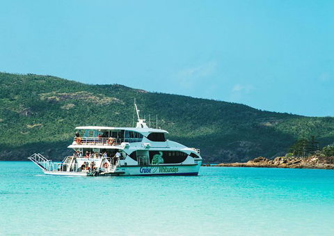 Whitehaven Beach And Hamilton Island Cruise - Tourism Brisbane 11