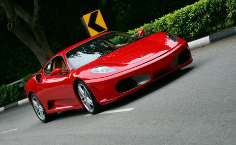 Self-Drive Ferrari Sports Car Experience From Archerfield - Tourism Brisbane 0