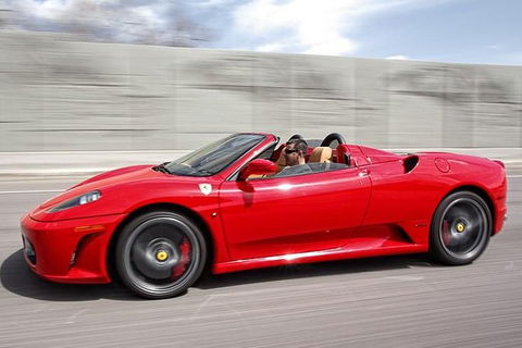 Self-Drive Ferrari Sports Car Experience From Archerfield - Tourism Brisbane 3