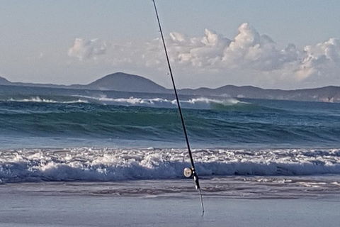 Beach Fishing - Tourism Brisbane 1