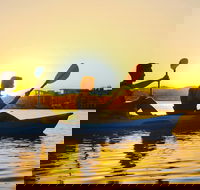 Surfers Paradise Sunset Kayak Tour - Tourism Brisbane