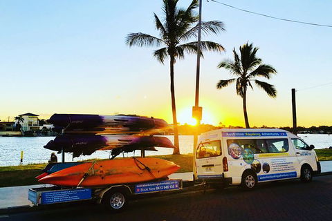 Surfers Paradise Sunset Kayak Tour - Tourism Brisbane 7