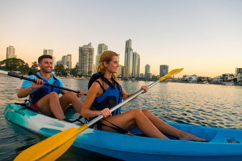 Surfers Paradise Sunset Kayak Tour - Tourism Brisbane 6