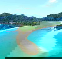 Dunk Island Round-Trip Water Taxi Transfer from Mission Beach - Brisbane 4u