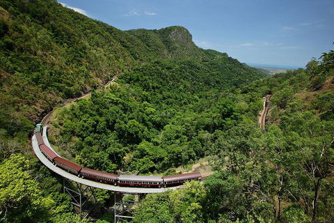 Kuranda Scenic Railway Day Trip From Palm Cove - Tourism Brisbane 5