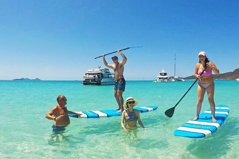 Whitsunday Island Boat Adventure - Tourism Brisbane 5