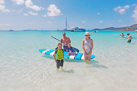 Whitsunday Island Boat Adventure - Tourism Brisbane 7