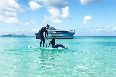 Whitsunday Island Boat Adventure - Tourism Brisbane 4