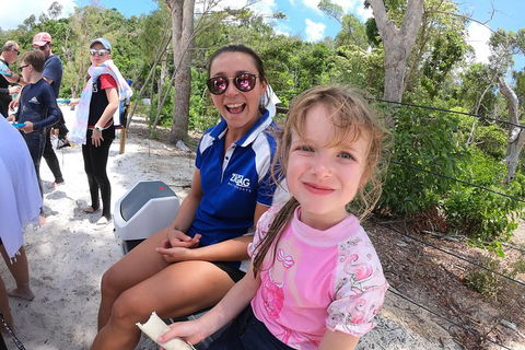 Whitehaven Beach Day Tour With Snorkel In Whitsundays Island - Tourism Brisbane 24