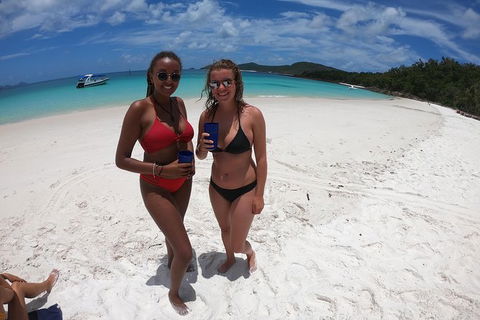 Whitehaven Beach Day Tour With Snorkel In Whitsundays Island - Tourism Brisbane 2