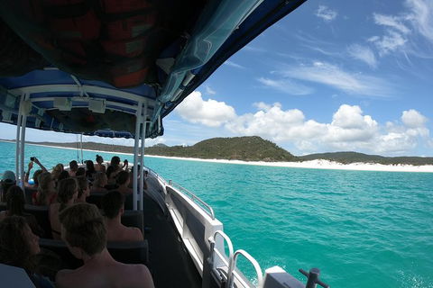 Whitehaven Beach Day Tour With Snorkel In Whitsundays Island - Tourism Brisbane 22