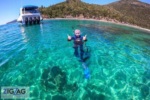 Whitehaven Beach Day Tour With Snorkel In Whitsundays Island - Tourism Brisbane 10