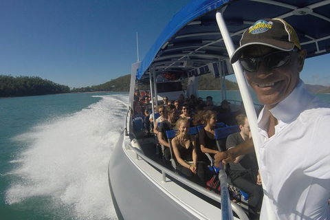Whitehaven Beach Day Tour With Snorkel In Whitsundays Island - Tourism Brisbane 4