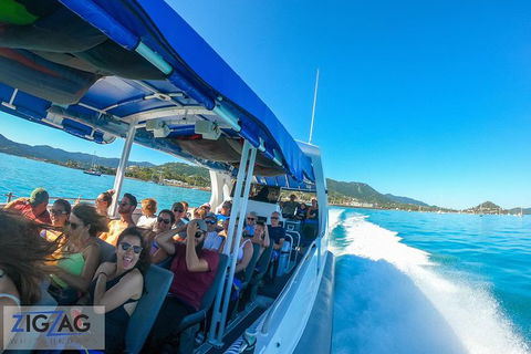Whitehaven Beach Day Tour With Snorkel In Whitsundays Island - Tourism Brisbane 20