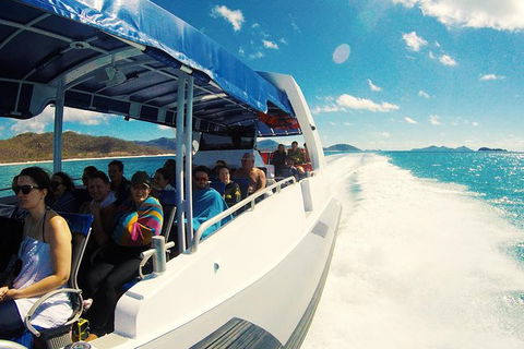 Whitehaven Beach Day Tour With Snorkel In Whitsundays Island - Tourism Brisbane 21