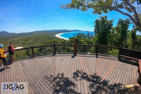 Whitehaven Beach Day Tour With Snorkel In Whitsundays Island - Tourism Brisbane 6