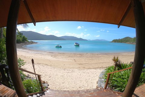Whitehaven Beach Day Tour With Snorkel In Whitsundays Island - Tourism Brisbane 13