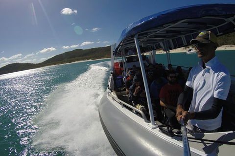 Whitehaven Beach Day Tour With Snorkel In Whitsundays Island - Tourism Brisbane 7