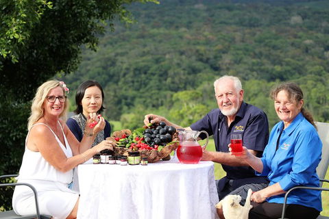 Atherton Tablelands Small-Group Food & Wine Tasting Tour From Port Douglas - Brisbane Tourism 17