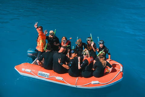 Whitehaven Beach And Hill Inlet Lookout Full-Day Snorkeling Cruise By High-Speed Catamaran - Tourism Brisbane 11