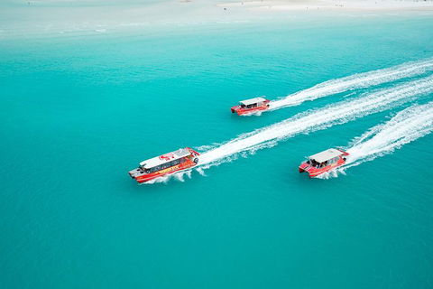 Whitehaven Beach And Hill Inlet Lookout Full-Day Snorkeling Cruise By High-Speed Catamaran - Tourism Brisbane 5