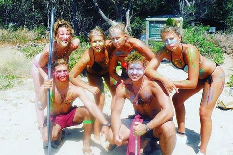 1770 CASTAWAY SURVIVOR 3 Day 2 Night Island Adventure Tour - Tourism Brisbane 0